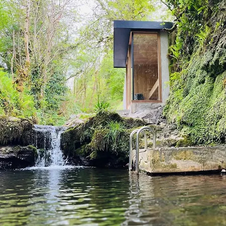 River Cottage Retreat Hideaway Sauna Sligo Leitrim Exterior photo