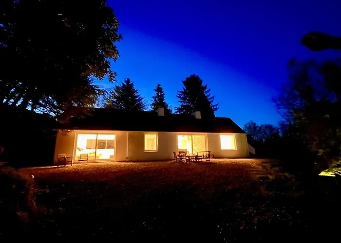 River Cottage Retreat Hideaway Sauna Sligo Leitrim
