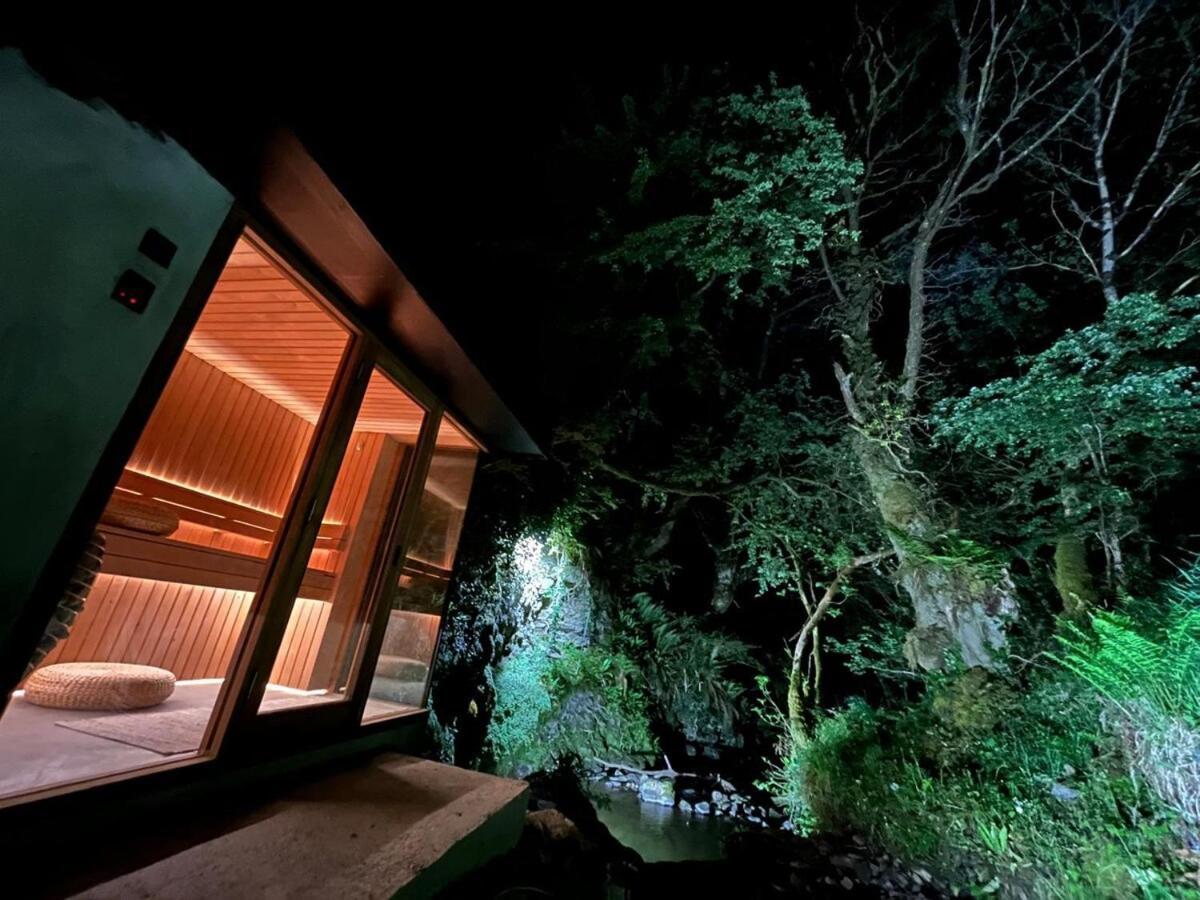 River Retreat Hideaway Sauna Leitrim