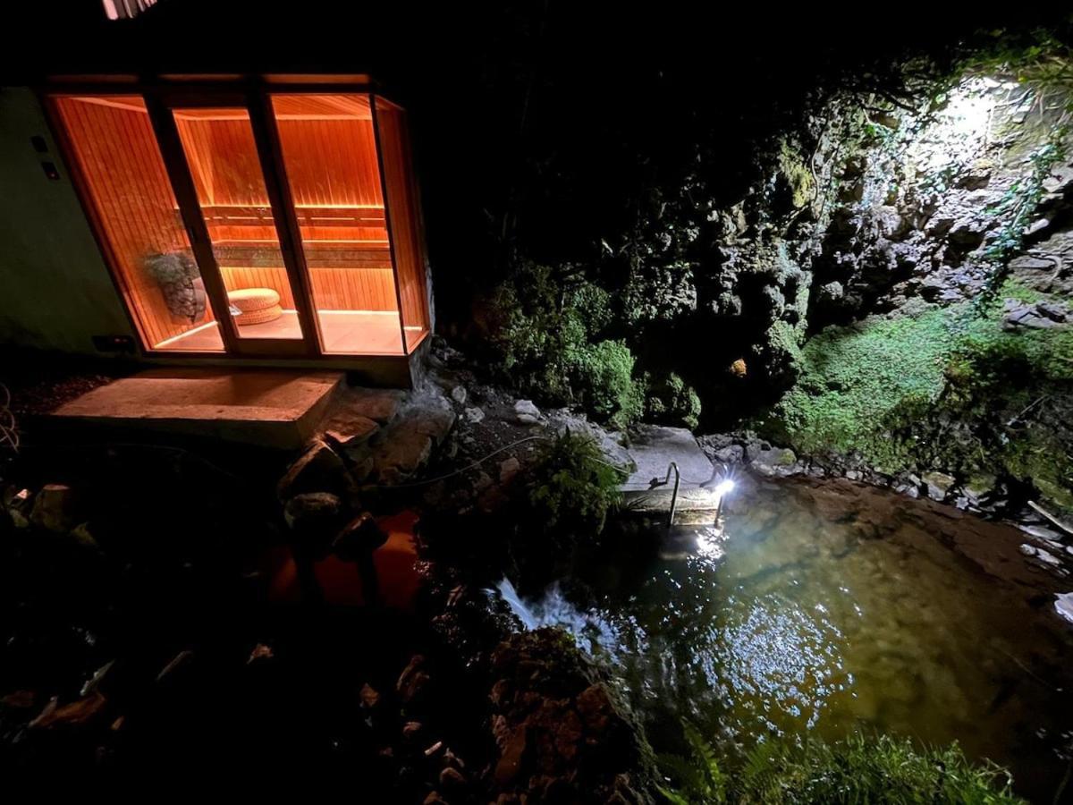 Casa vacanze River Retreat Hideaway Sauna Leitrim *