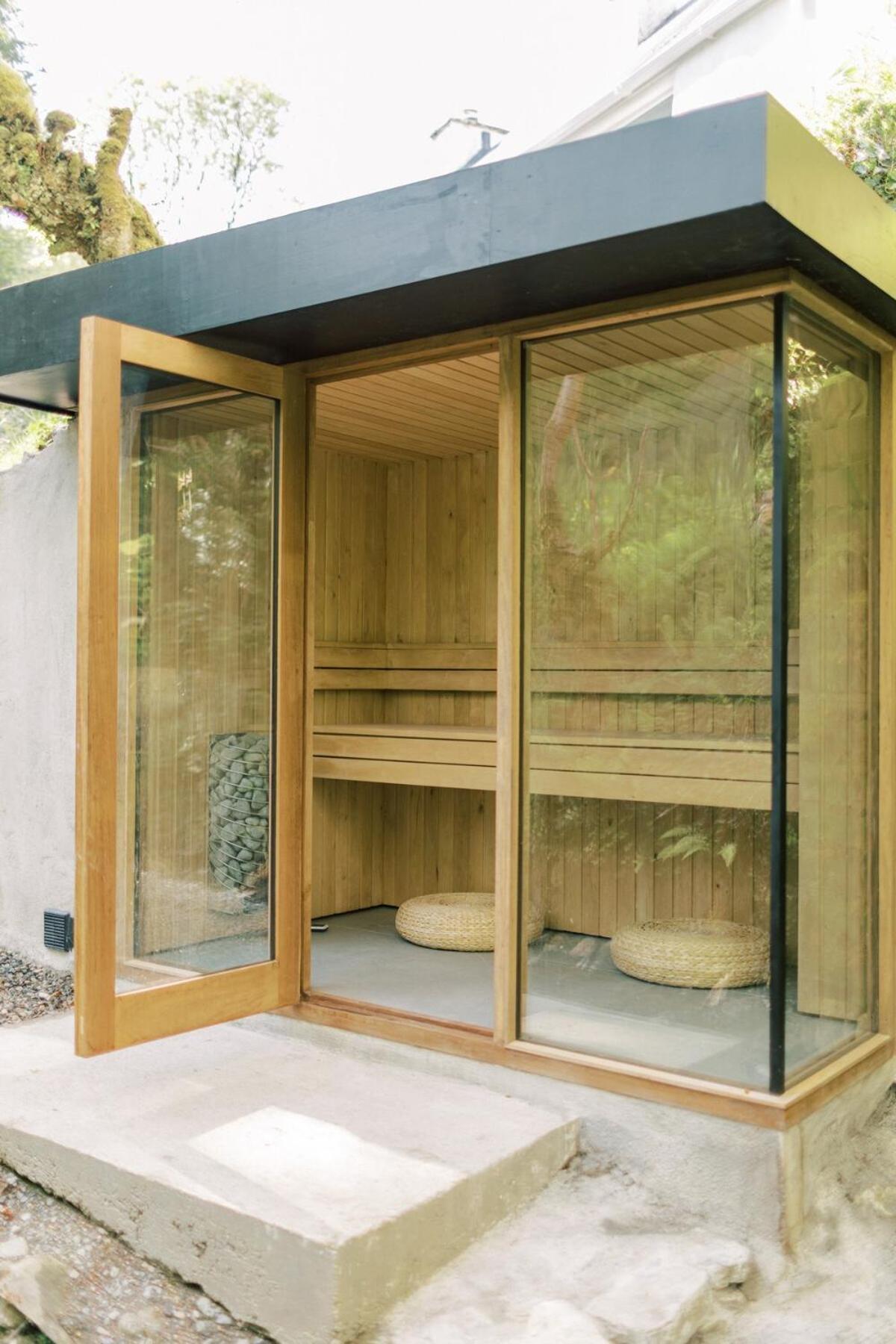 Casa vacanze River Retreat Hideaway Sauna Leitrim