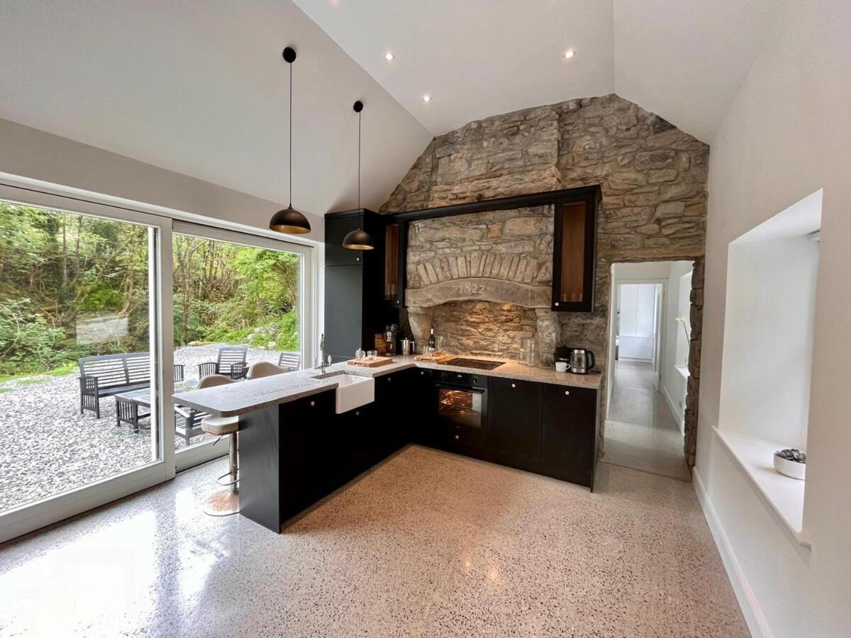 Casa vacanze River Retreat Hideaway Sauna Leitrim