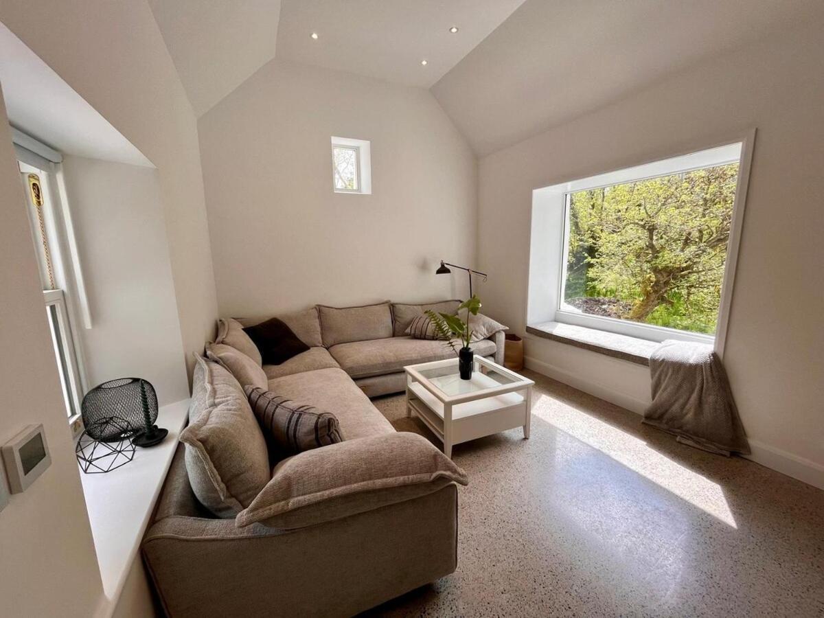 River Retreat Hideaway Sauna Leitrim Ferienhaus *