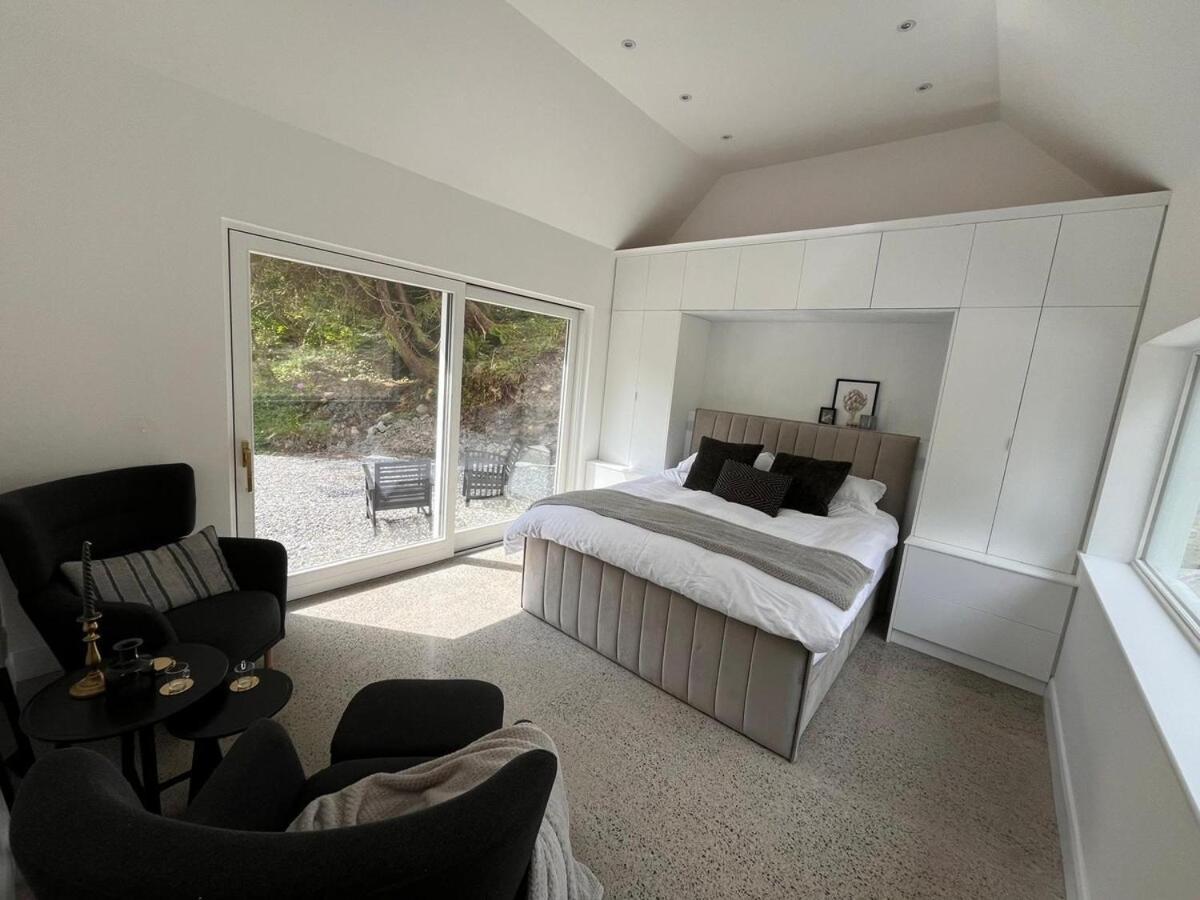 Ferienhaus River Retreat Hideaway Sauna Leitrim *